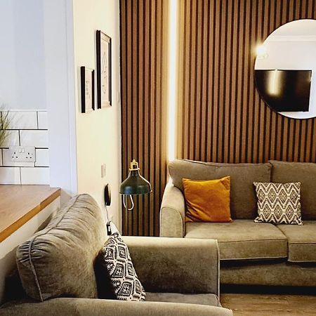 Elmbank Garden Apartment Oban Buitenkant foto