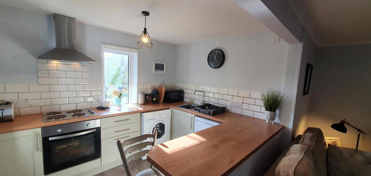 Elmbank Garden Apartment Oban Buitenkant foto