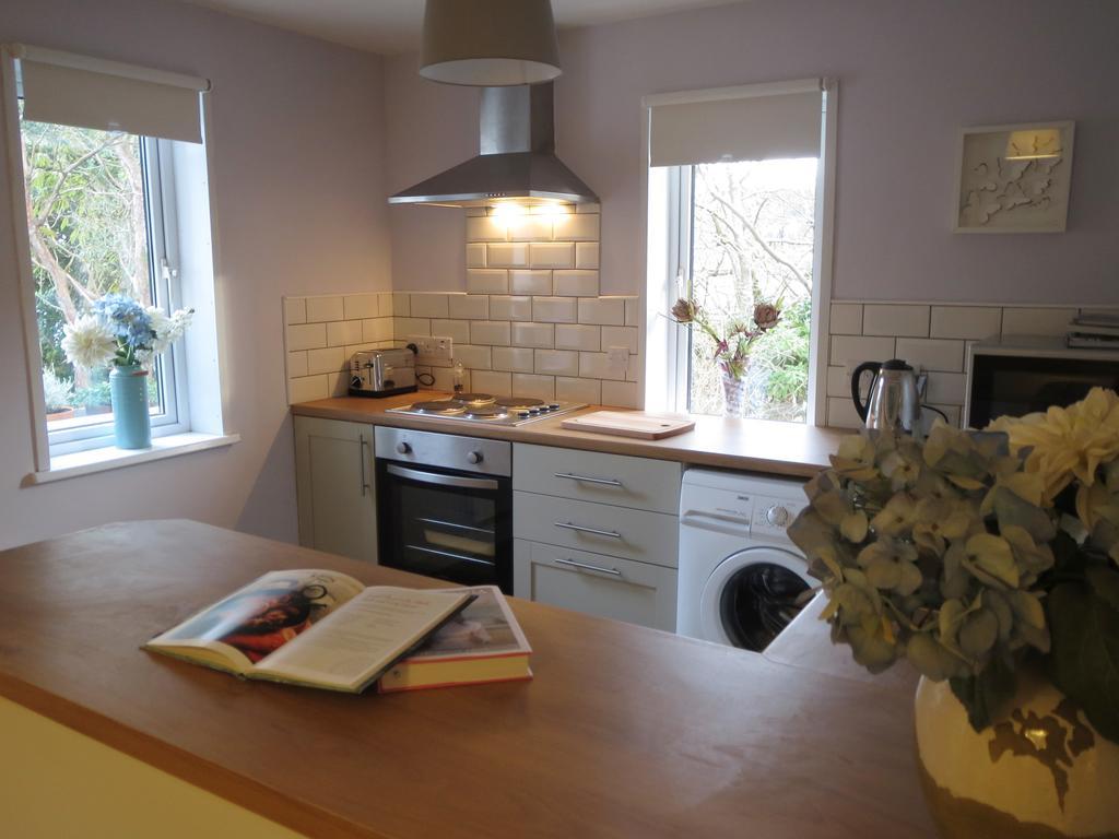 Elmbank Garden Apartment Oban Kamer foto