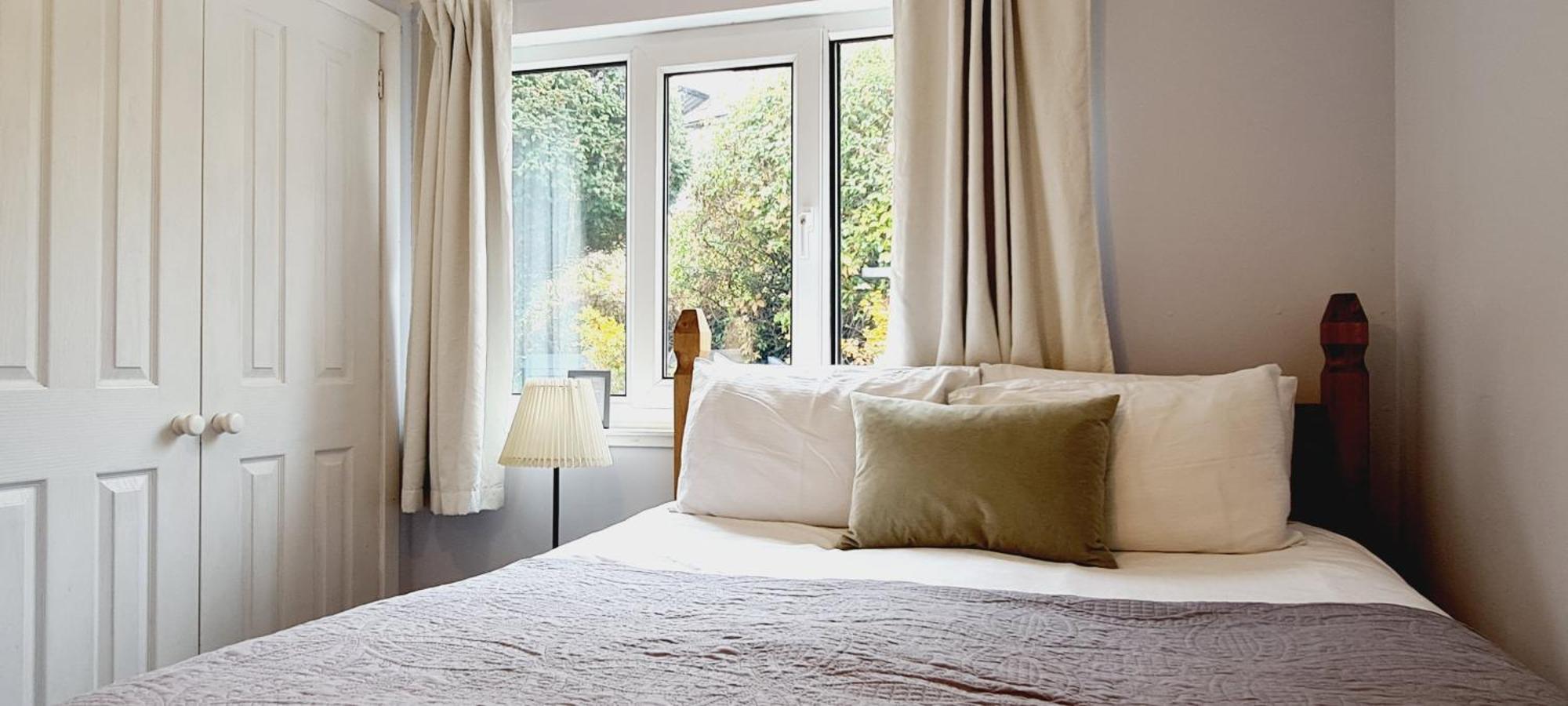 Elmbank Garden Apartment Oban Buitenkant foto