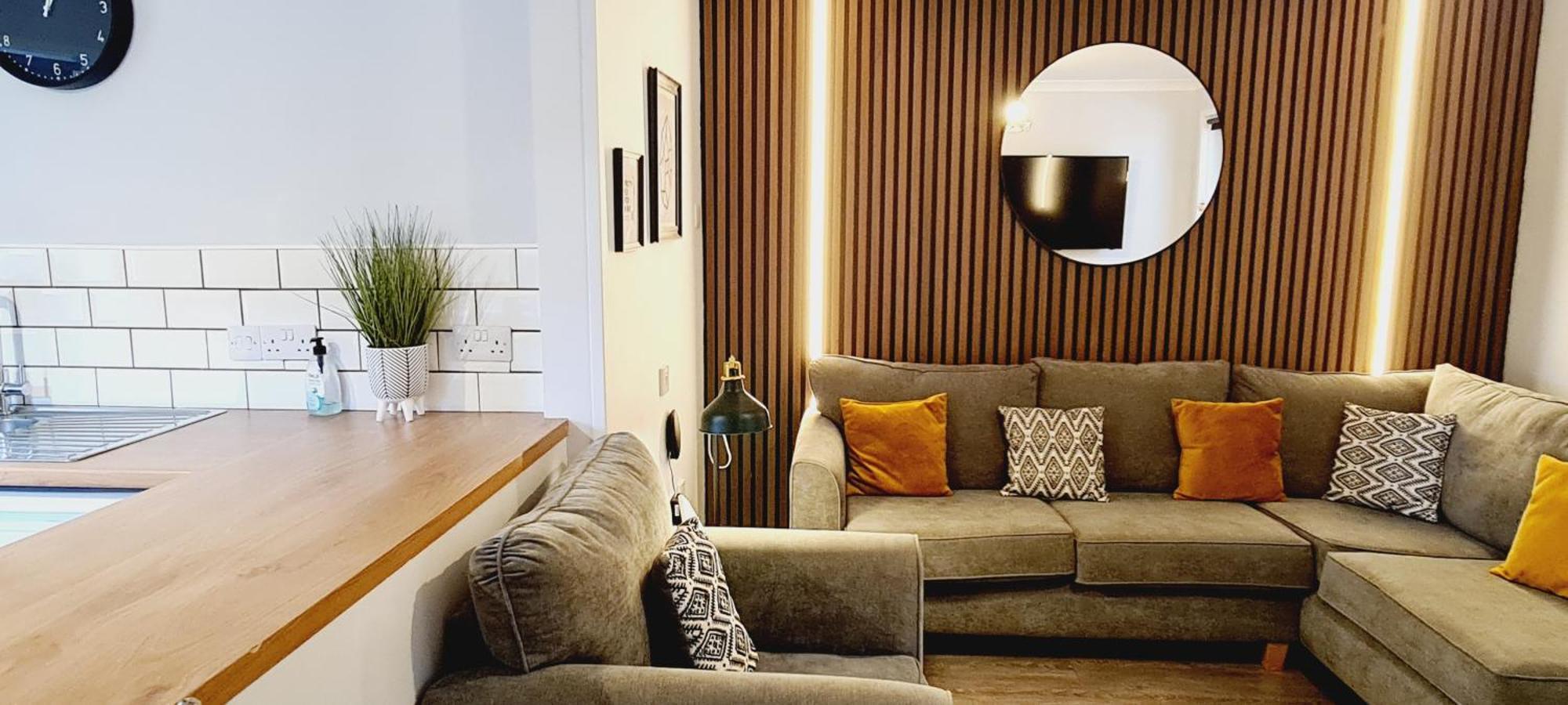 Elmbank Garden Apartment Oban Buitenkant foto