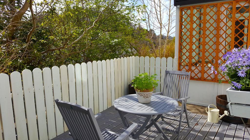Elmbank Garden Apartment Oban Buitenkant foto