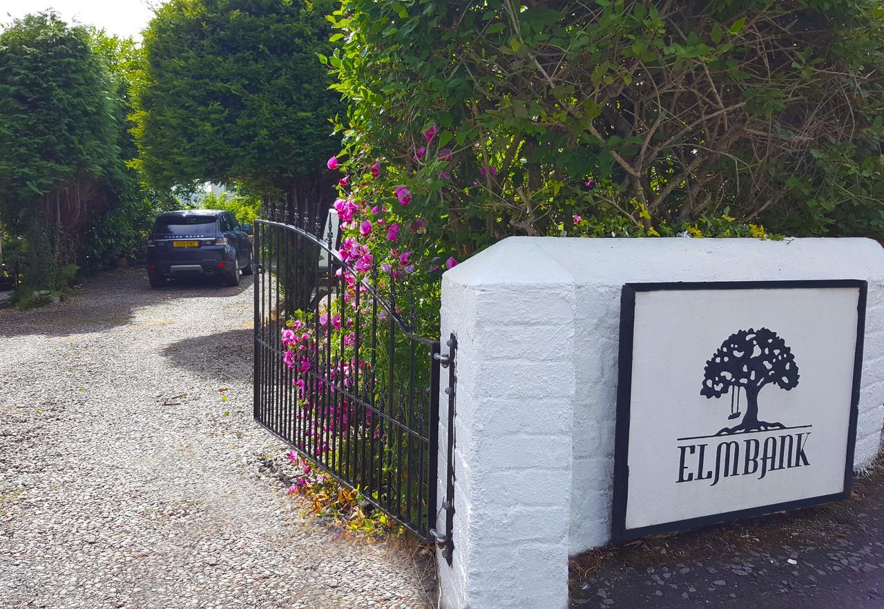 Elmbank Garden Apartment Oban Buitenkant foto